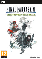 FINAL FANTASY XI – Explorateurs d’Adoulin