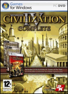 Sid Meier's Civilization IV Complete