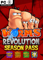 Worms Revolution - Season Pass