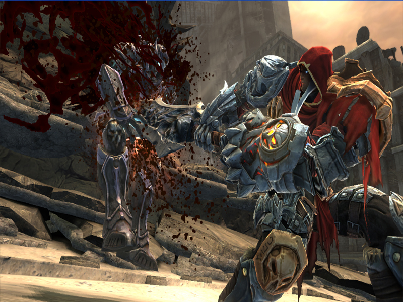 Darksiders - Screenshot 1