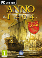 Anno 1404 - Edition Gold