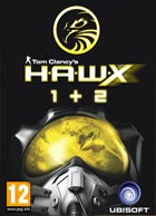 Pack Tom Clancy's H.A.W.X. 1 + 2