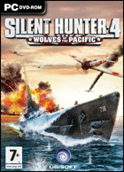 Silent Hunter 4 - Wolves of the Pacific