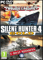 Silent Hunter 4: Wolves of the Pacific - Gold Edition