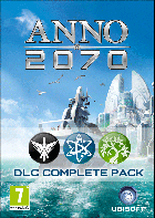 Anno 2070 - DLC Complete Pack