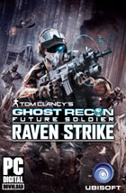 Tom Clancy's Ghost Recon Future Soldier™ - Raven Strike Pack (DLC 2)