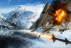 Tom Clancy's H.A.W.X 2 Deluxe - Screenshot 1