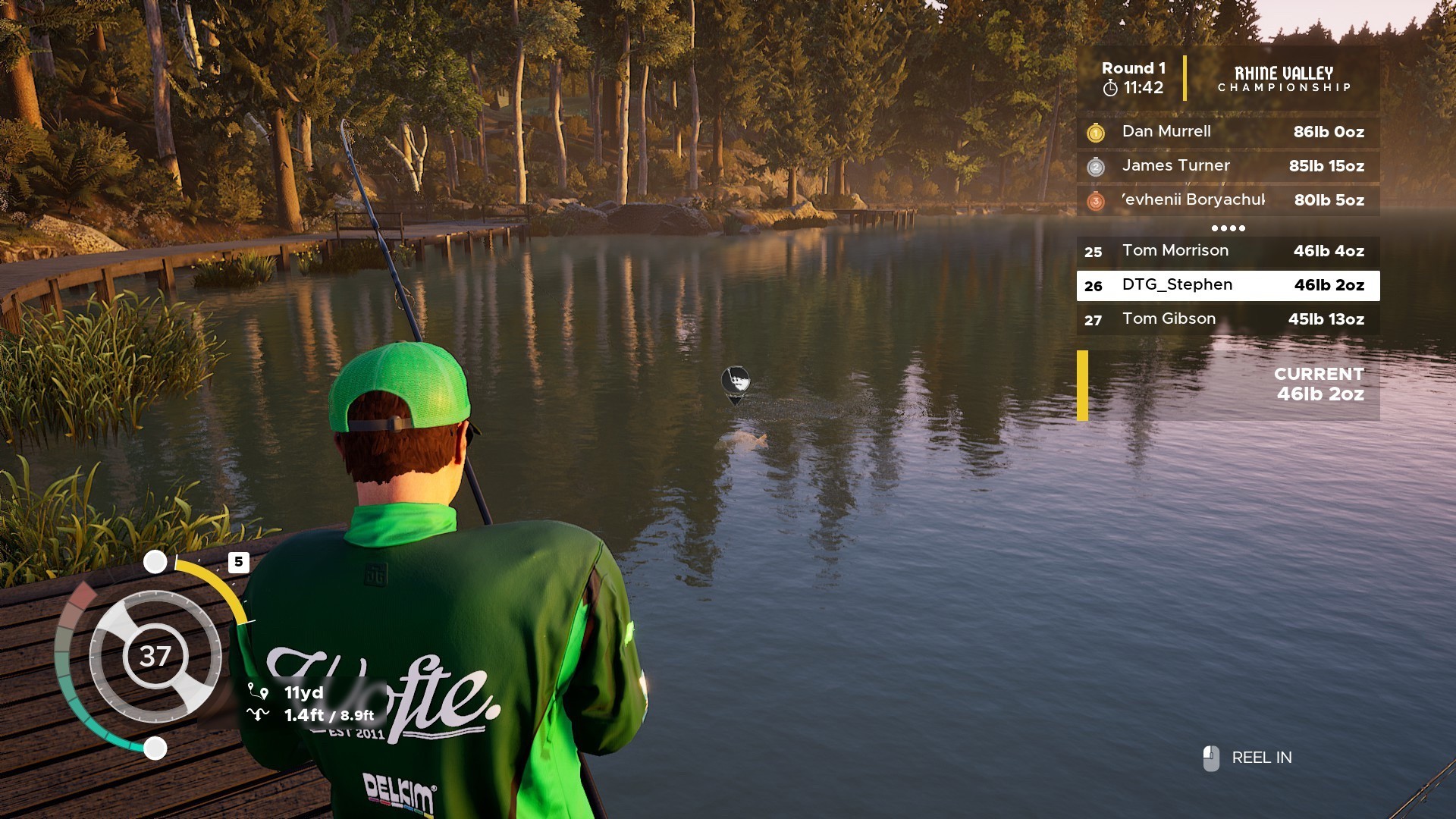 Fishing Sim World: Pro Tour - Deluxe Edition