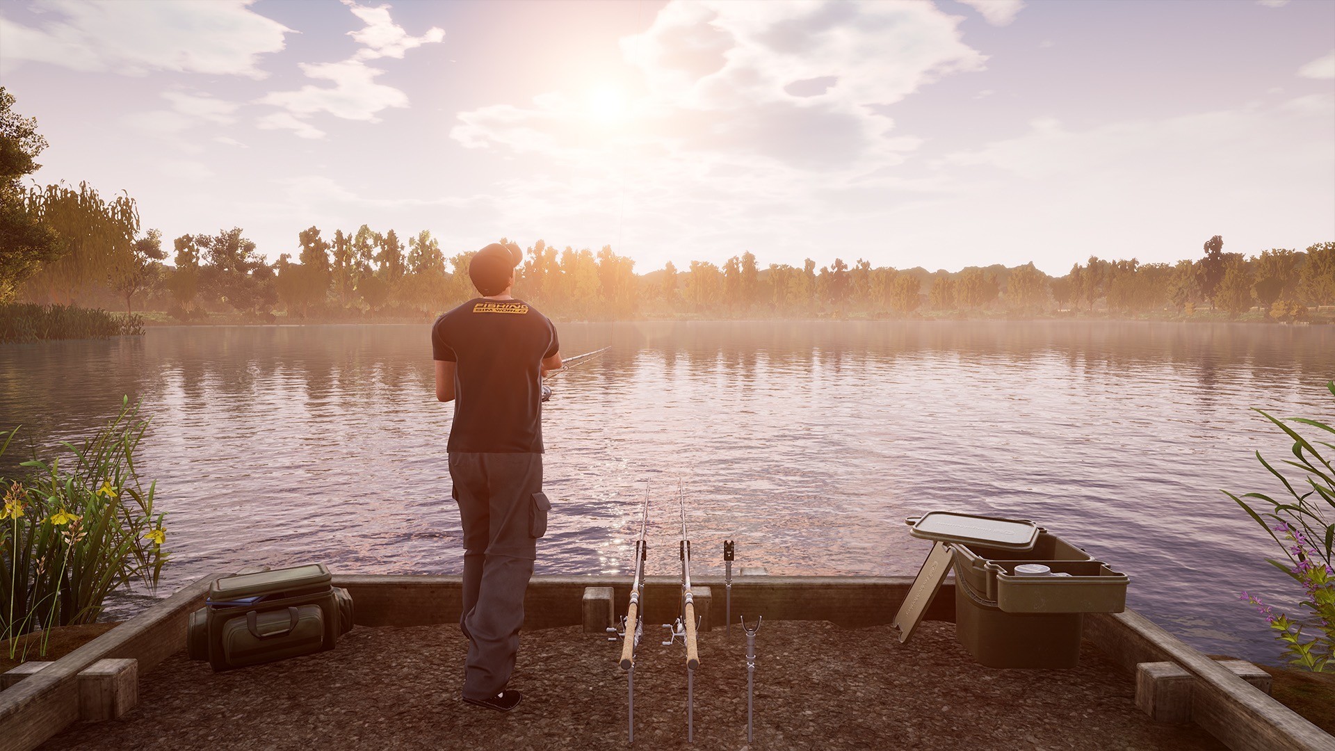 Fishing Sim World: Quad Lake Pass (DLC)
