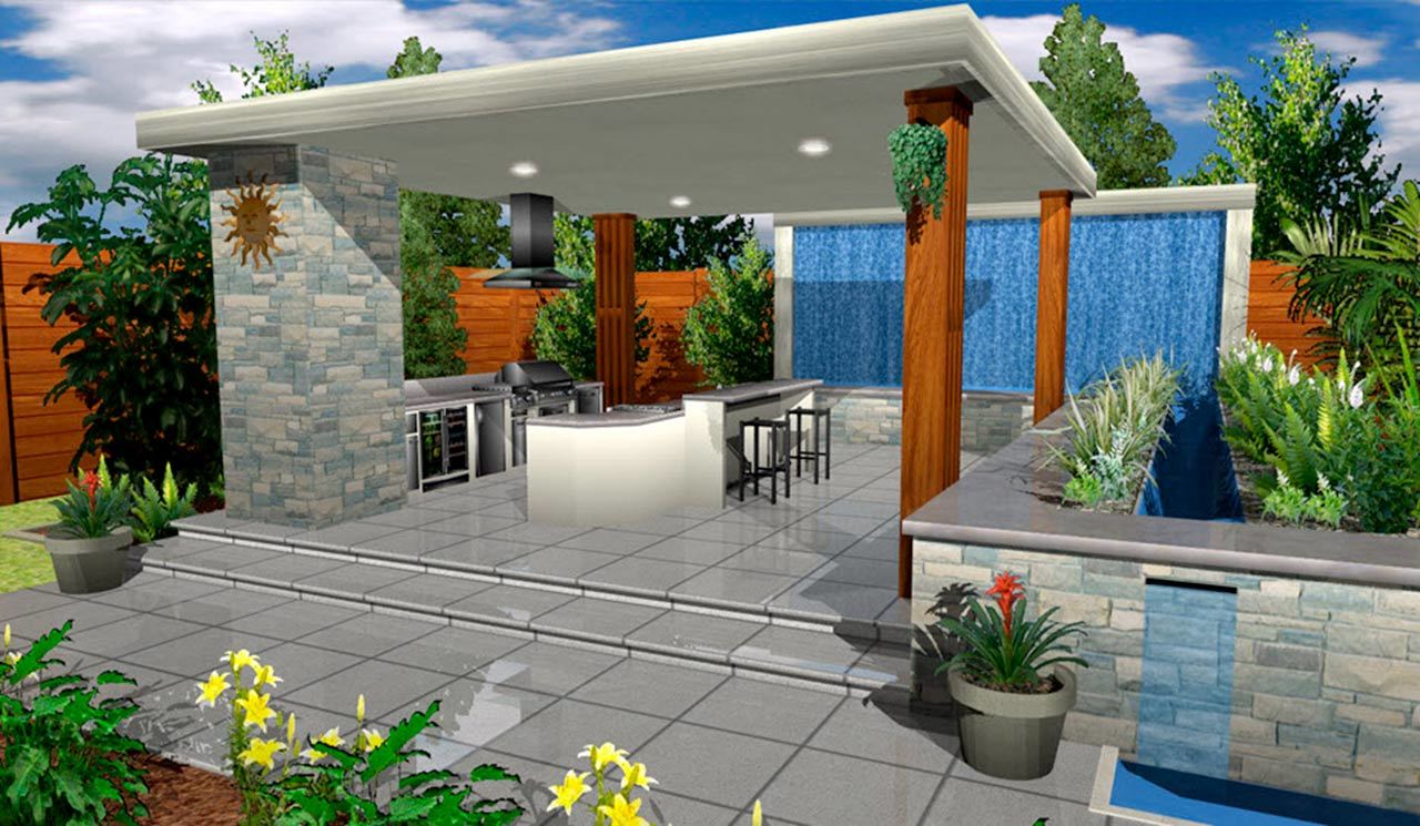 Architecte 3d Jardin Et Exterieur 21 - Tous Les Logiciels