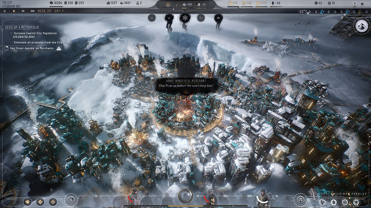 Frostpunk 2 - Deluxe Edition