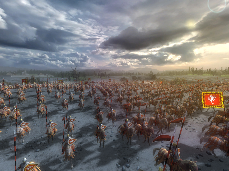 XIII Century: Blood of Europe