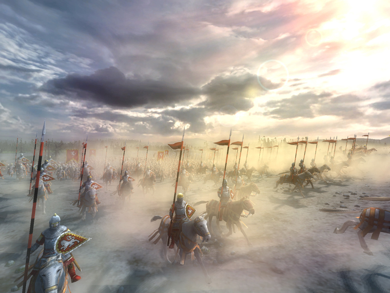 XIII Century: Blood of Europe