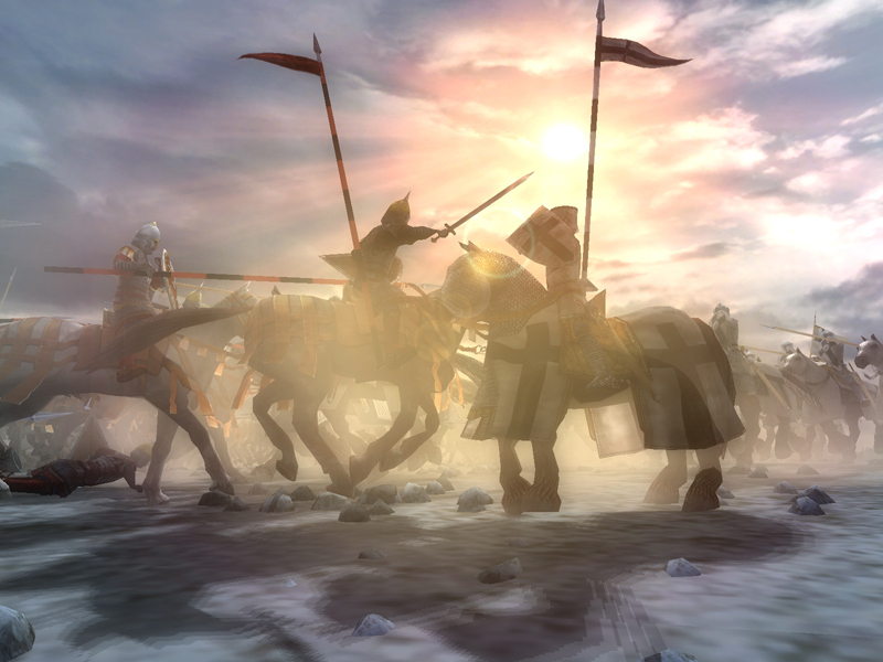 XIII Century: Blood of Europe