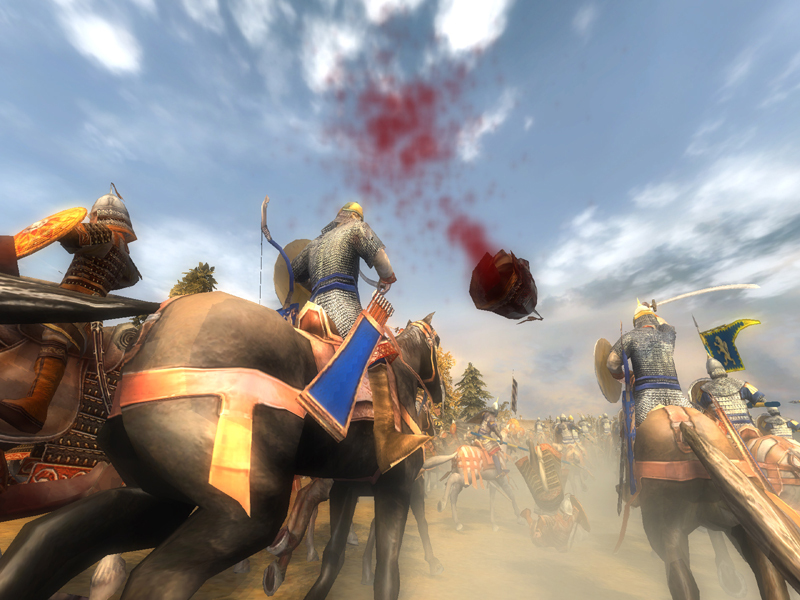 XIII Century: Blood of Europe