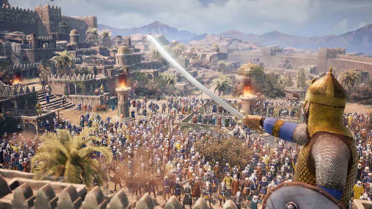 Ancestors Legacy Saladin's Conquest (DLC)