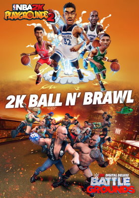 2K Ball N Brawl Bundle banner