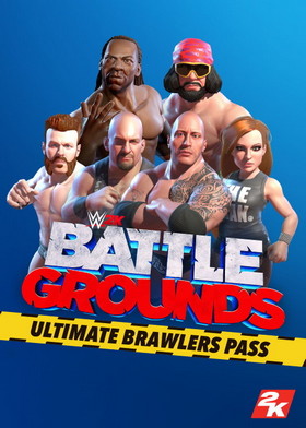 WWE 2K Battlegrounds: Ultimate Brawlers Pass