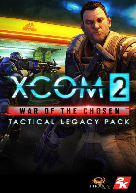 XCOM 2: War of the Chosen - Tactical Legacy Pack (DLC)