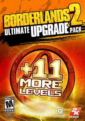 Borderlands 2 - Ultimate Vault Hunter Upgrade Pack (DLC)