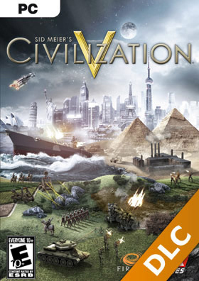 Sid Meier's Civilization V: Spain and Inca - Double Civilization and Scenario Pack