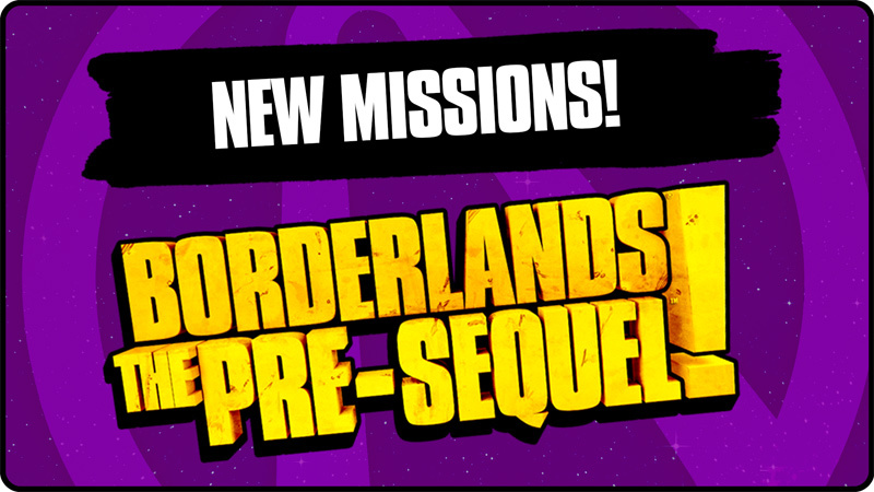 Borderlands: The Pre-Sequel Season Pass
