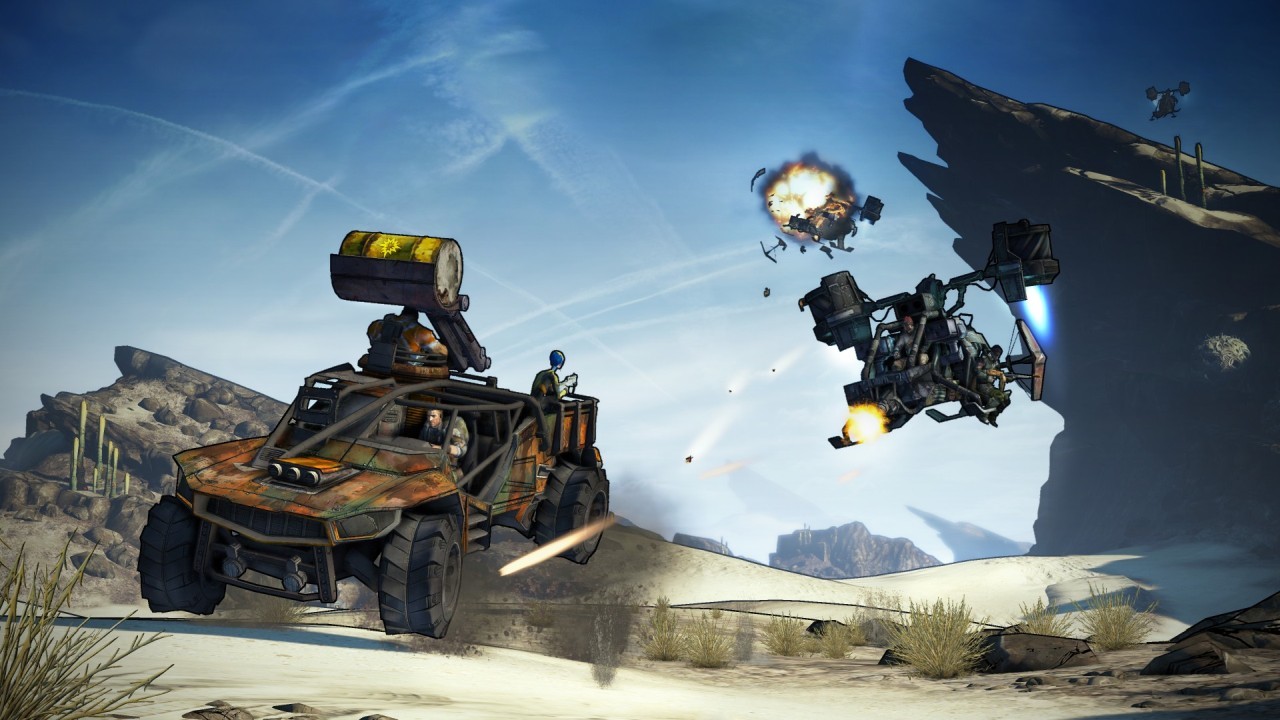 Borderlands 2 Collector's Edition Content (DLC)