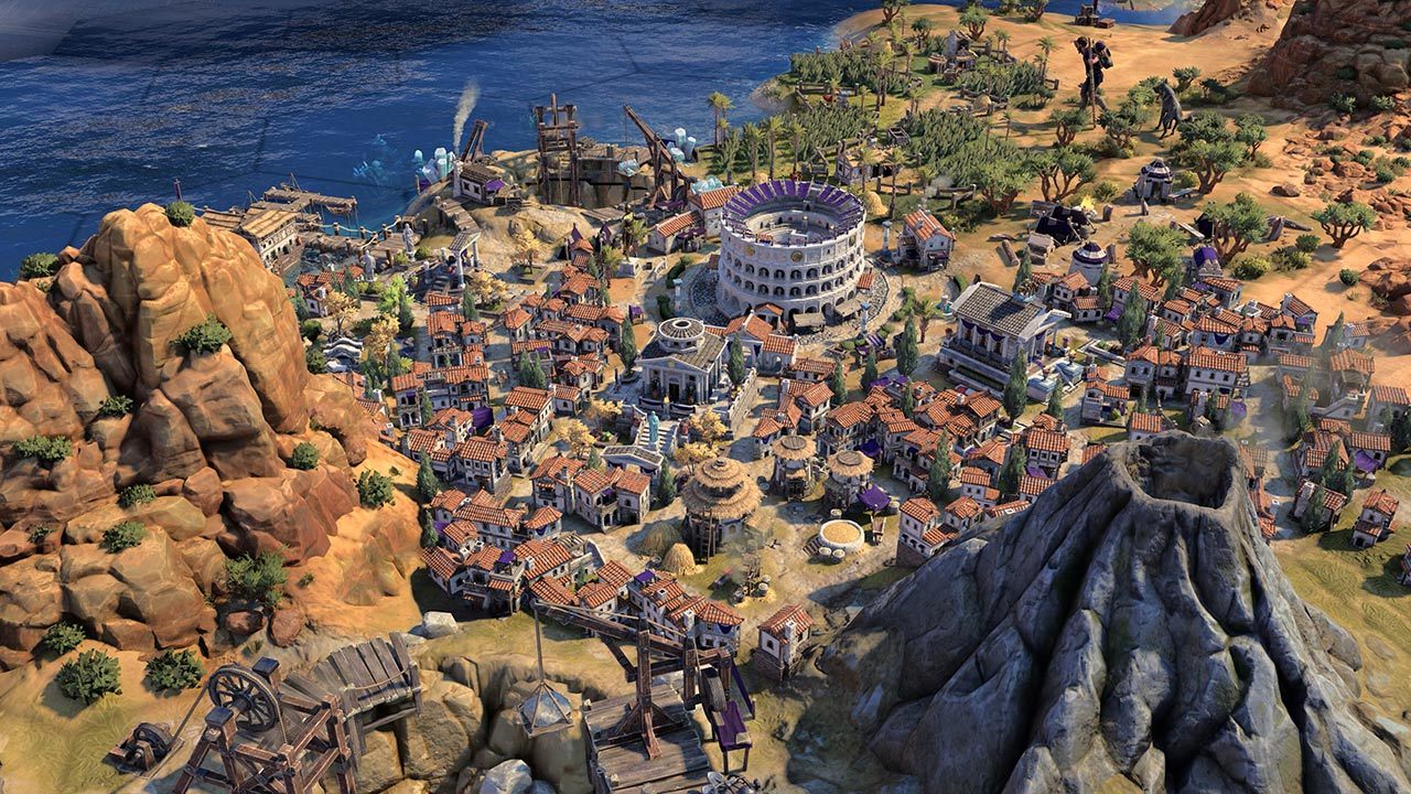 Sid Meier's Civilization® VII