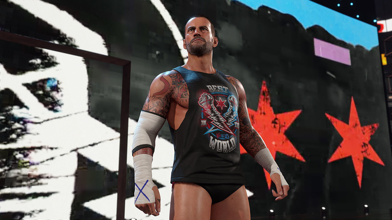 WWE 2K25 The Bloodline Edition