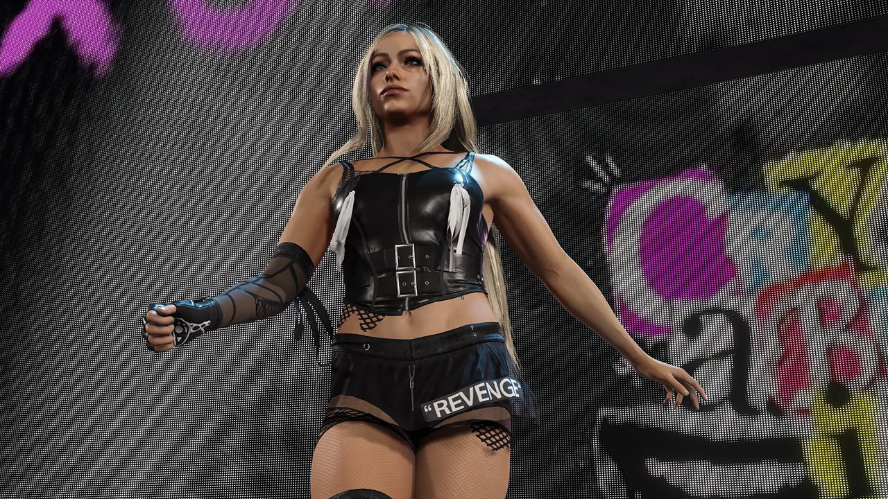 WWE 2K25 The Bloodline Edition