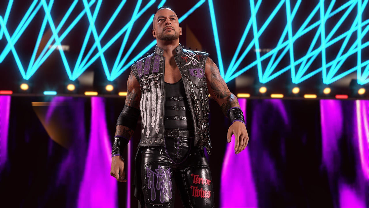 WWE 2K25 The Bloodline Edition