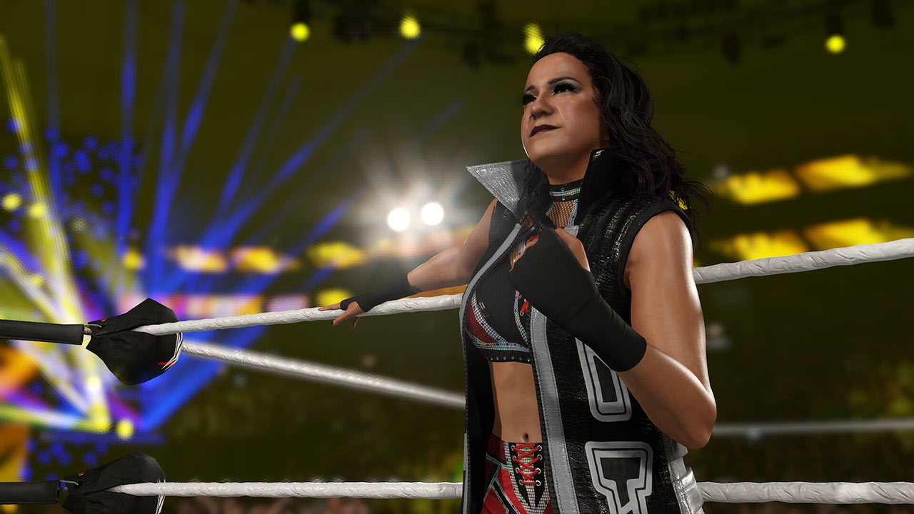 WWE 2K25 The Bloodline Edition