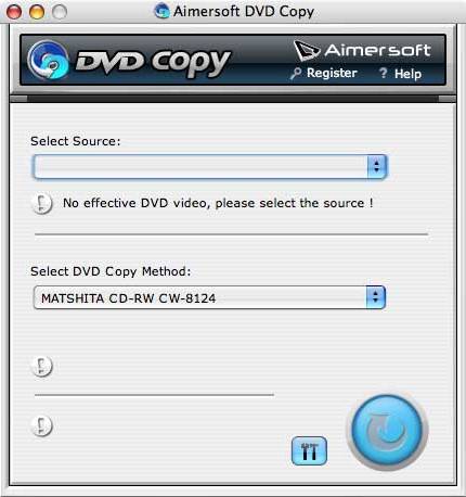 copy dvd to dvd mac