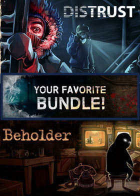 Your Favorite Bundle (Distrust and Beholder) banner