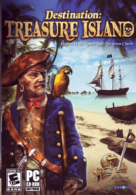 Destination Treasure Island