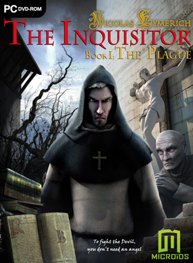Nicolas Eymerich The Inquisitor  Book I: The Plague