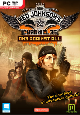 Red Johnson's Chronicles 2 : One Against All