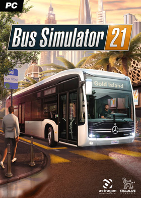 Bus Simulator 21 banner