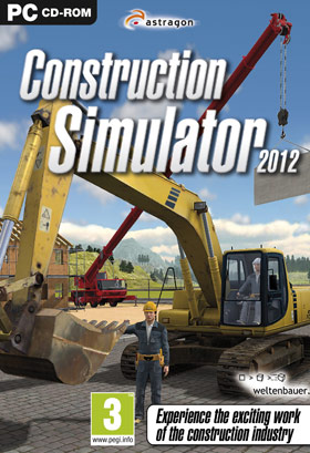Construction Simulator 2012