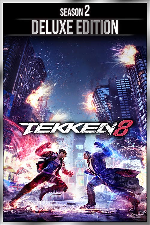 TEKKEN 8 Season 2 Deluxe Edition 