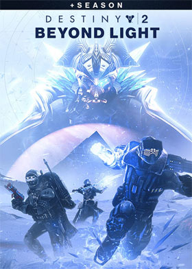 Destiny 2: Beyond Light and 1 Season