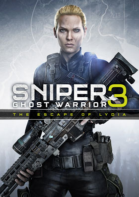 Sniper Ghost Warrior 3 (Game) | ALDI life