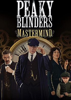 Peaky Blinders: Mastermind banner