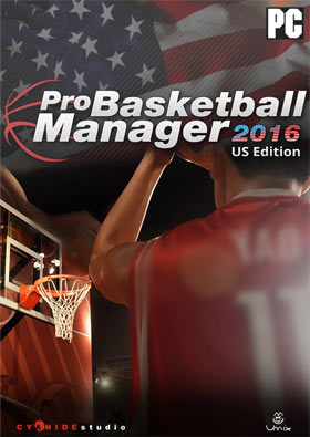 Pro Basketball Manager 2016 Edition