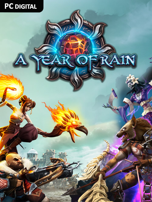 A Year Of Rain Game Aldi Life