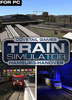 Train Simulator: Hamburg-Hanover Route banner