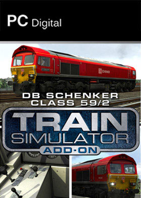 Train Simulator: DB Schenker Class 59/2 Loco banner