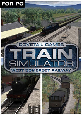 Train Simulator: West Somerset Railway Route banner