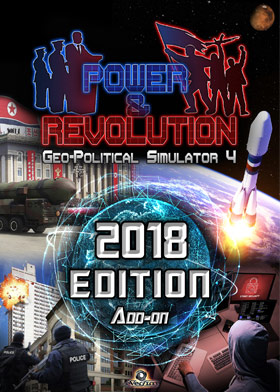 Power and Revolution 2018 Edition Add-on