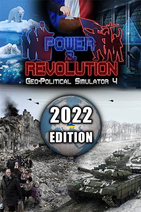 Power and Revolution 2022 Steam Edition